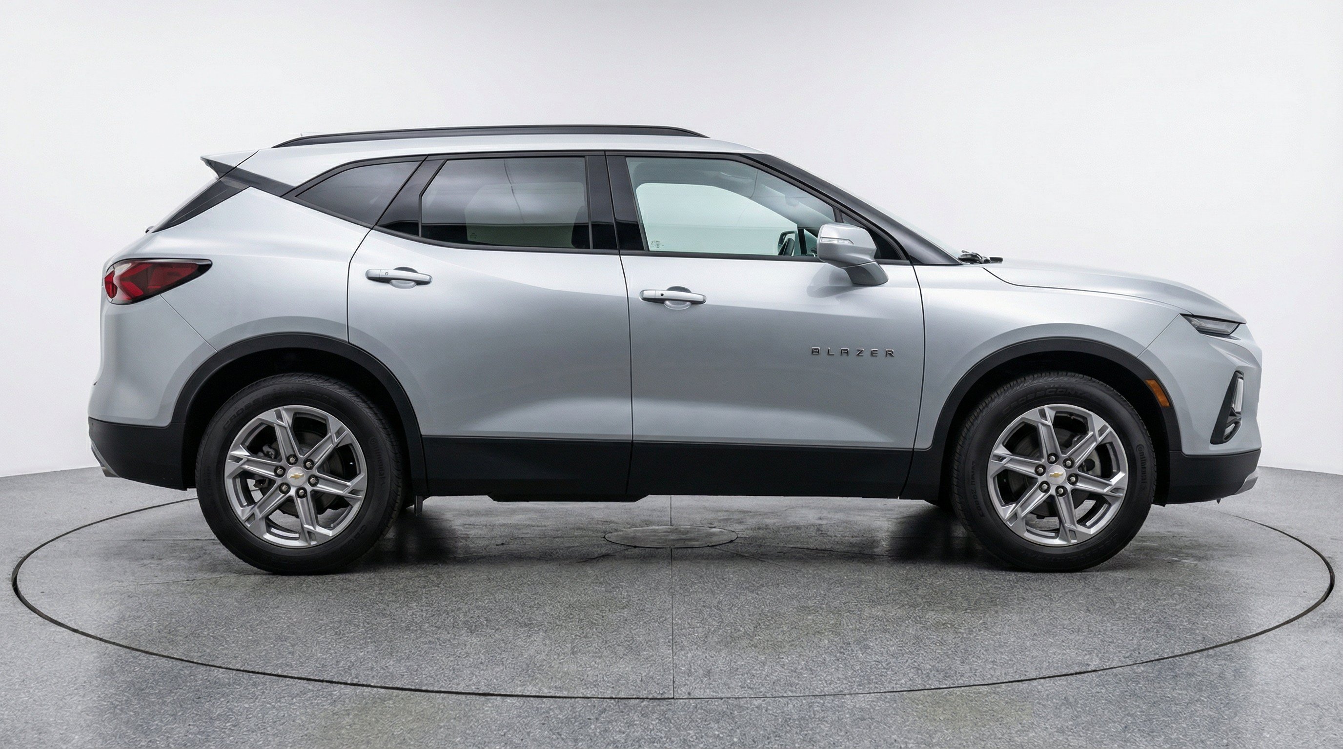 Thumbnail: 2025 Chevrolet Blazer - 10