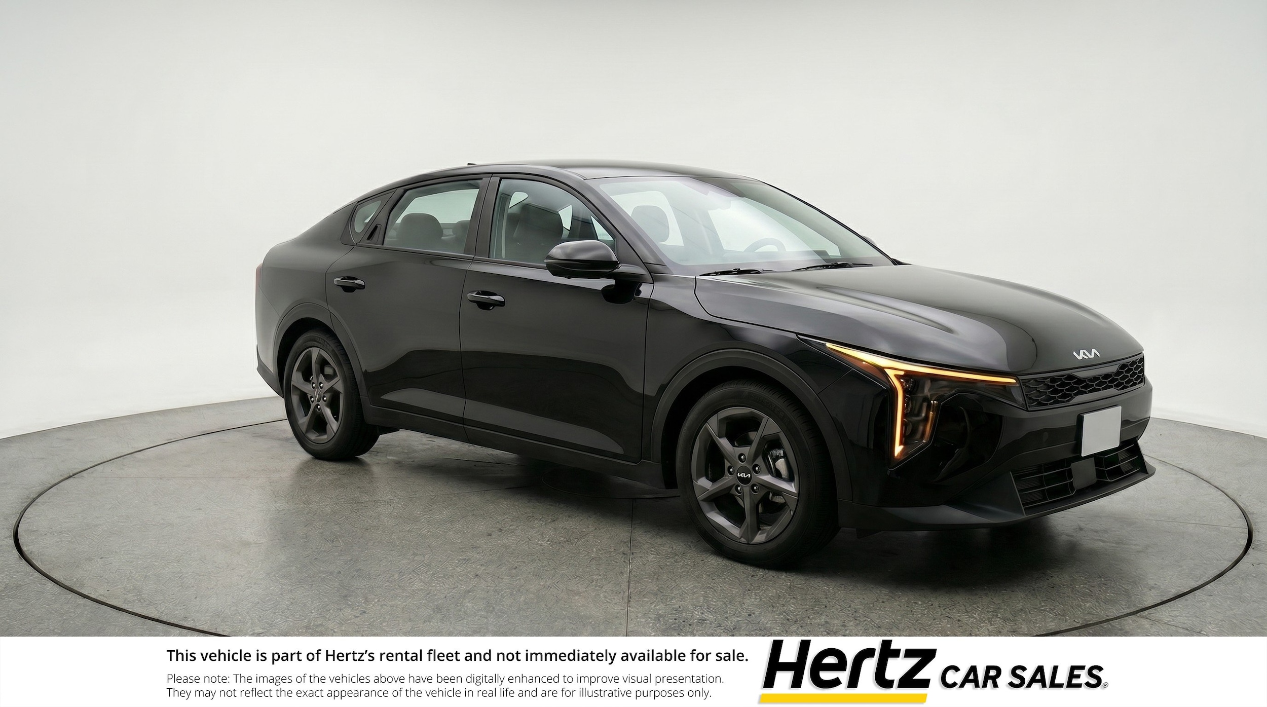 Thumbnail: 2026 Kia K4 - 1