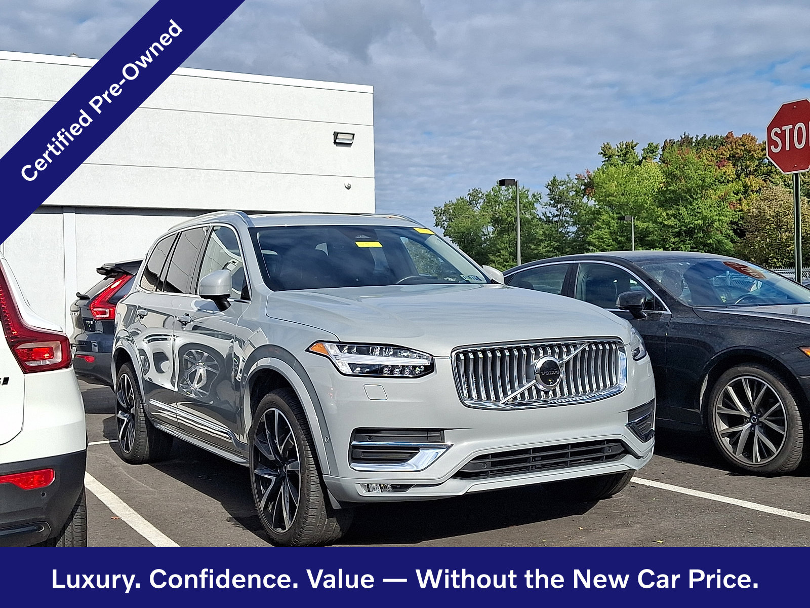 2024 Volvo XC90