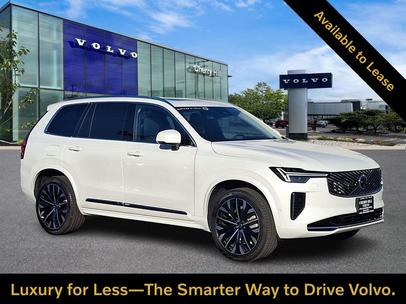 2026 Volvo XC90