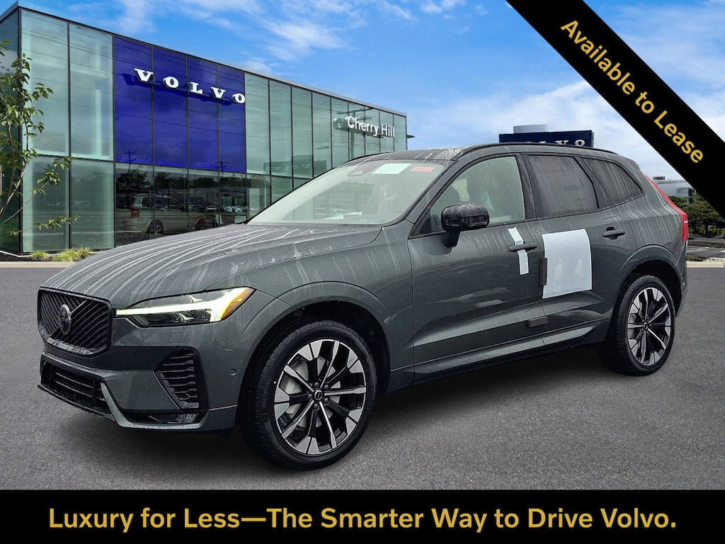 Certified 2026 Volvo XC60 B5 Plus SUV