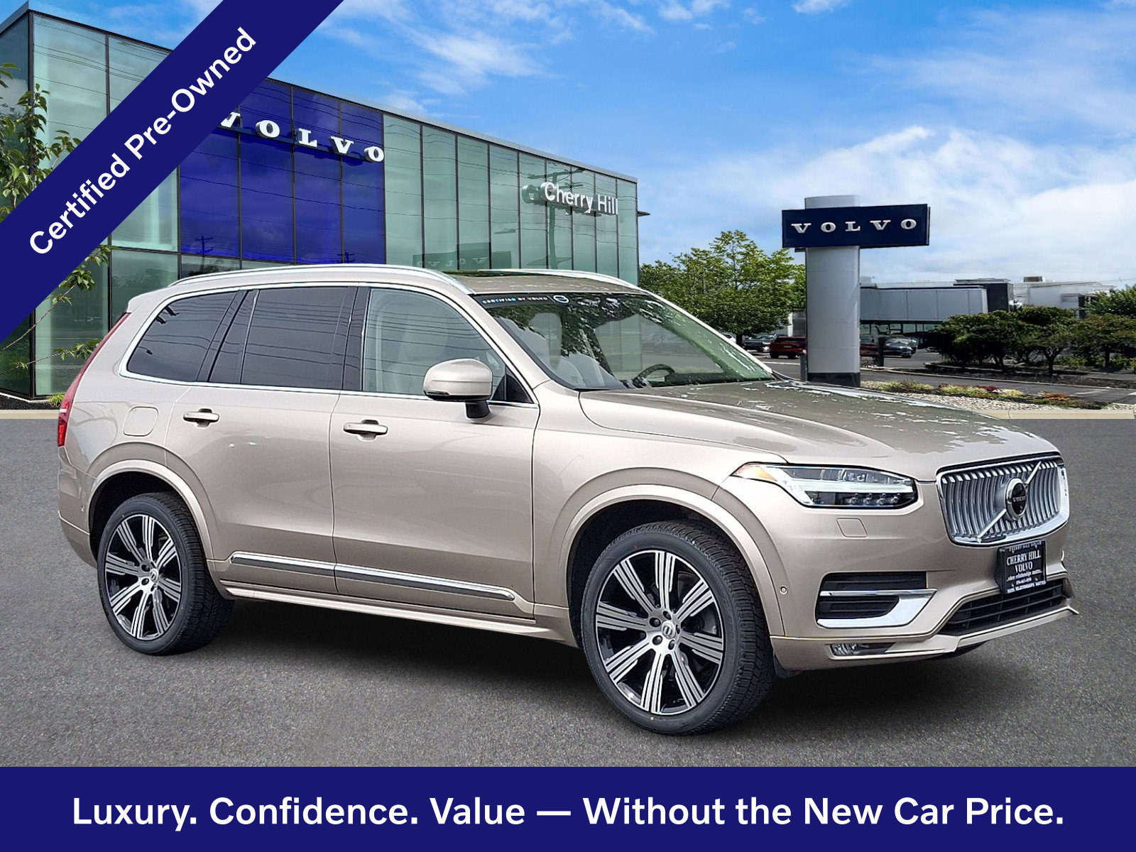 2024 Volvo XC90
