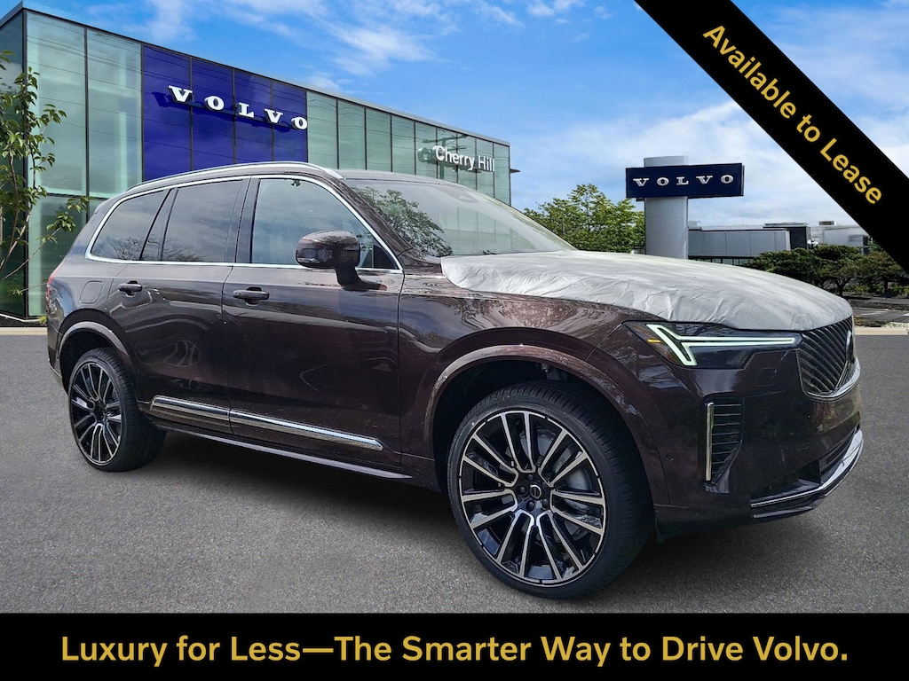 Certified 2026 Volvo XC90 B6 Plus 7-Seater SUV