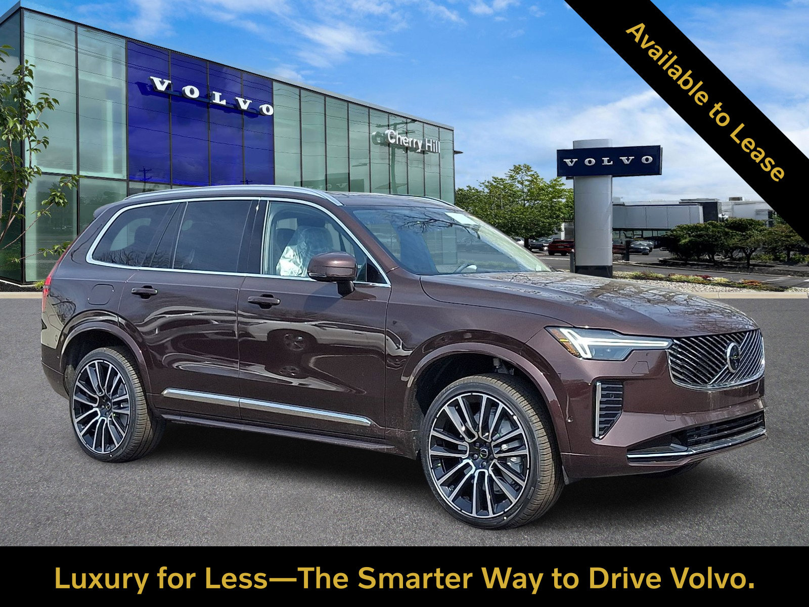 2026 Volvo XC90