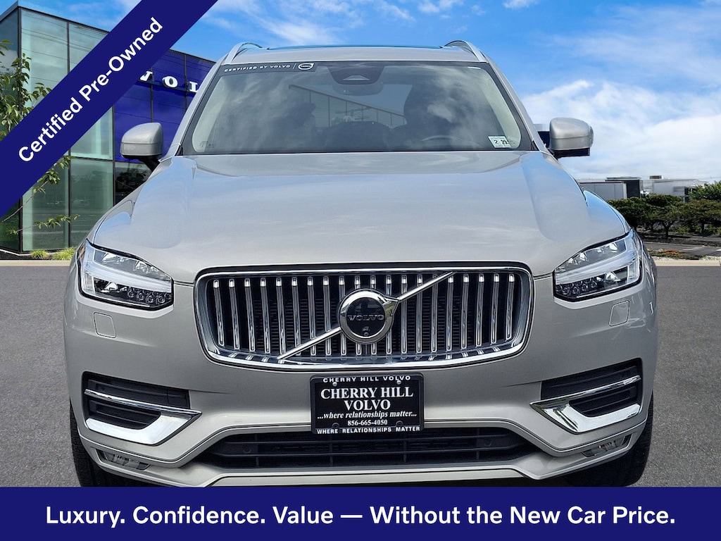 Certified 2024 Volvo XC90 B5 Plus SUV