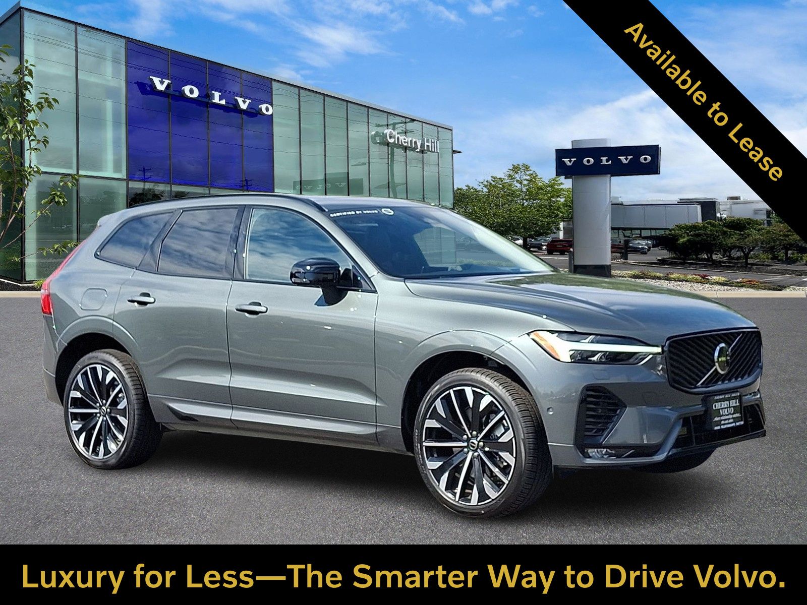 2026 Volvo XC60 B5 Ultra SUV