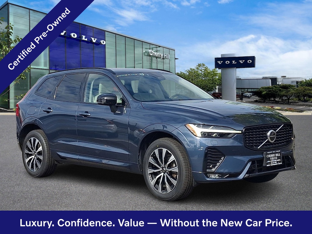 Certified 2024 Volvo XC60 B5 Core SUV