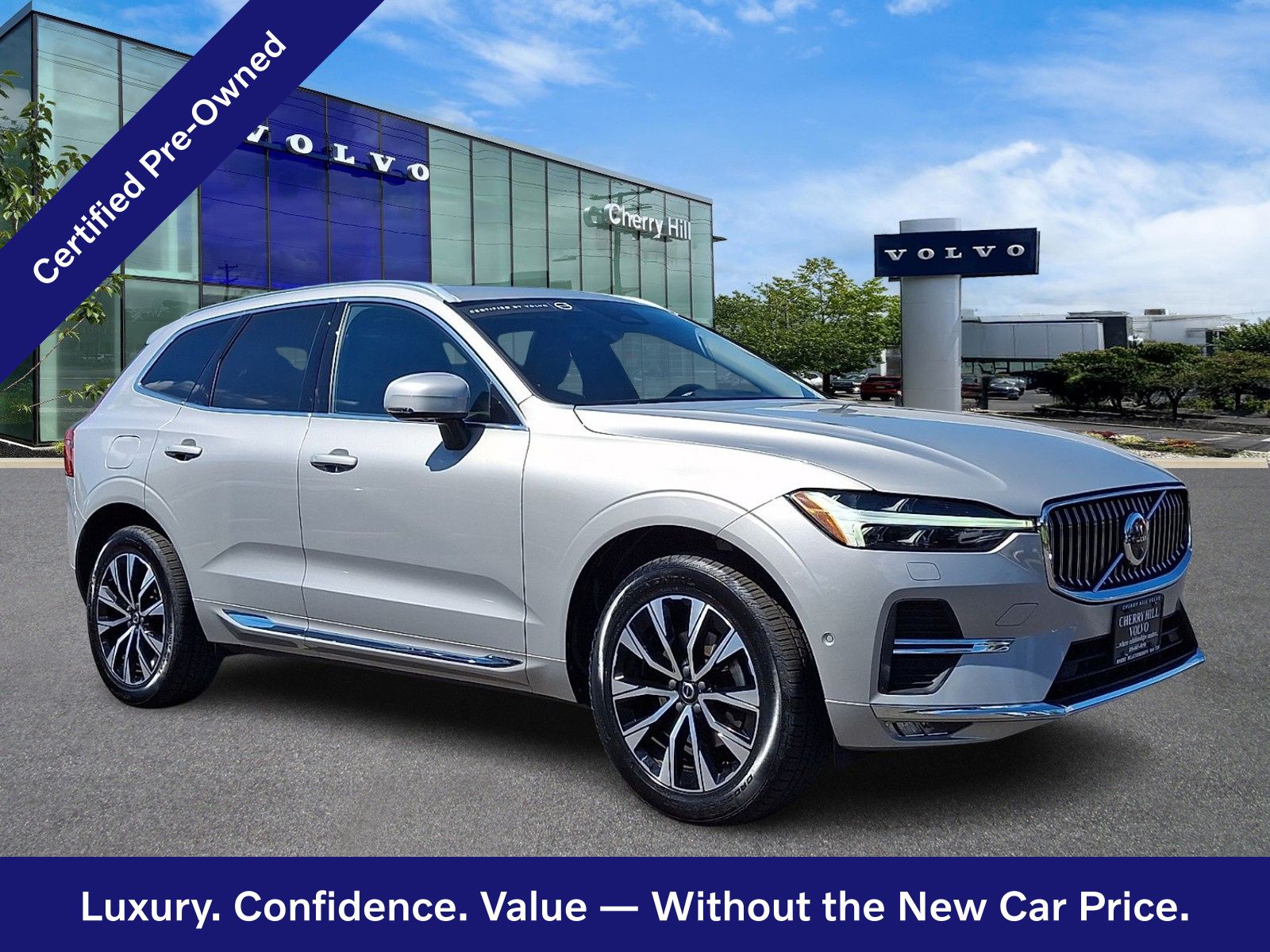  Volvo XC60