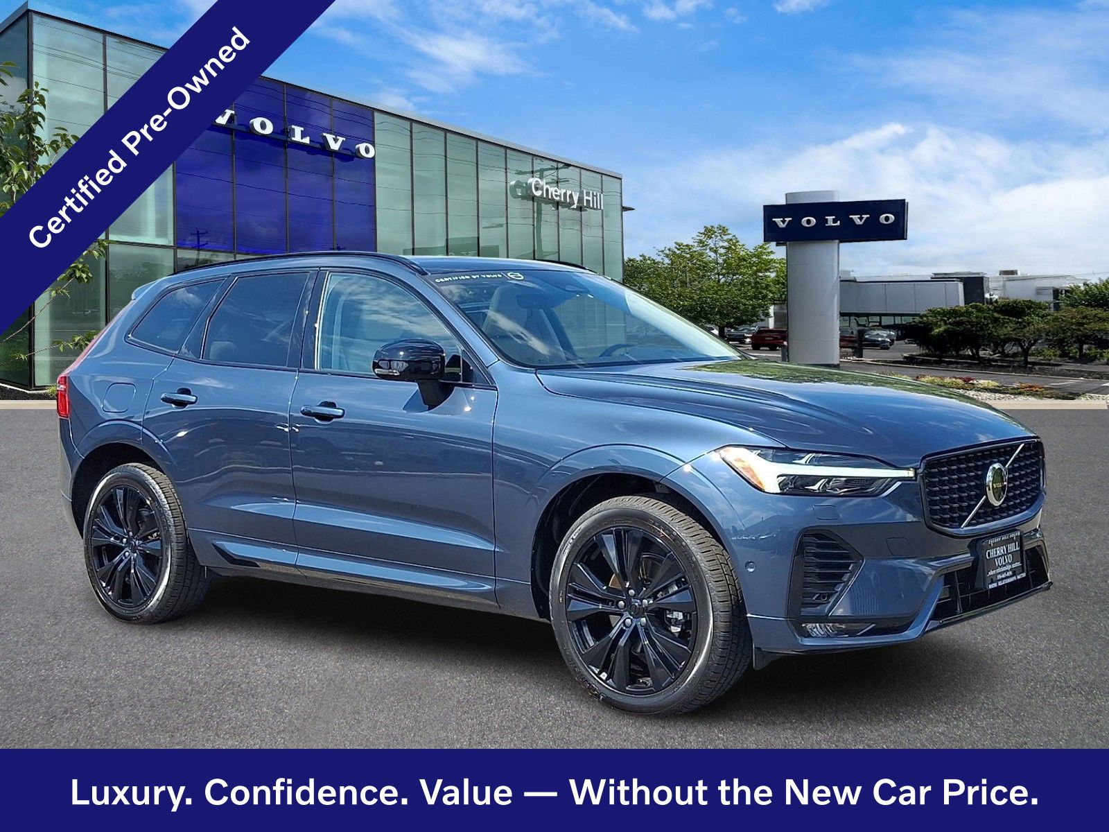 2024 Volvo XC60