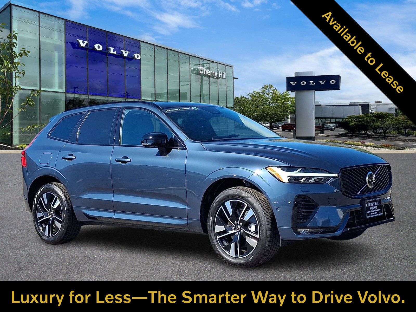 Certified 2026 Volvo XC60 B5 Plus SUV