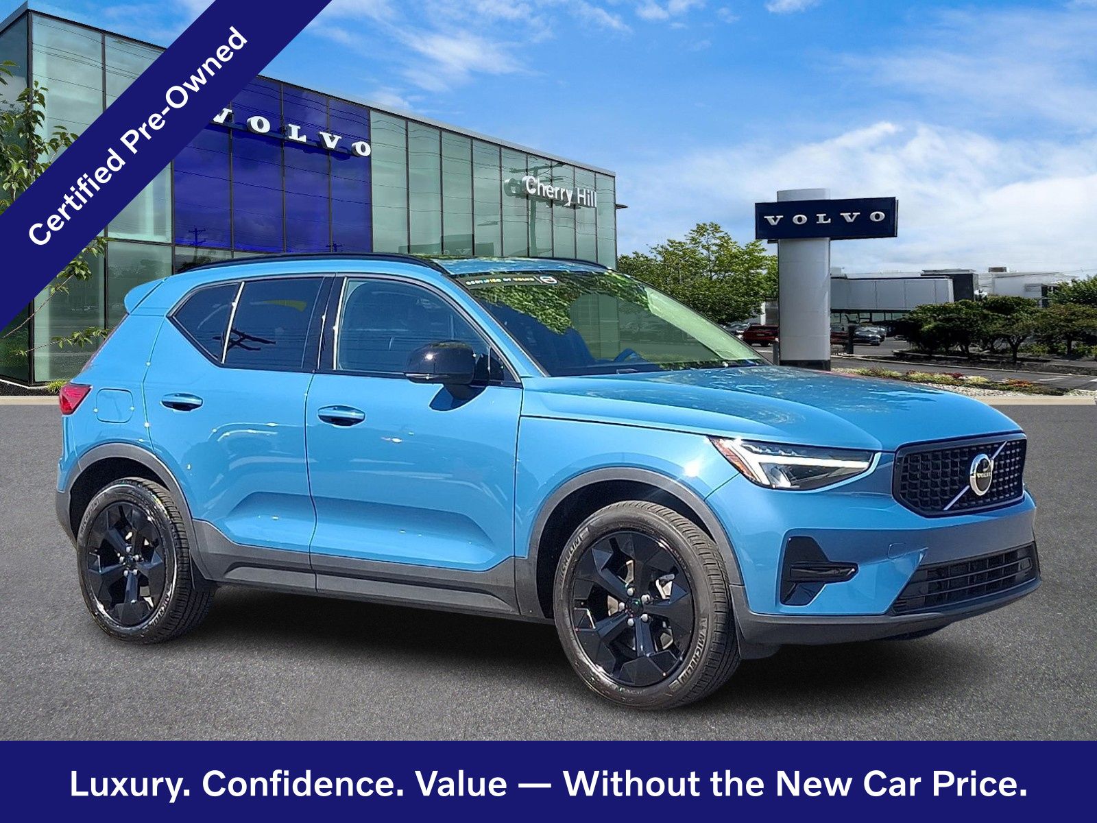2024 Volvo XC40