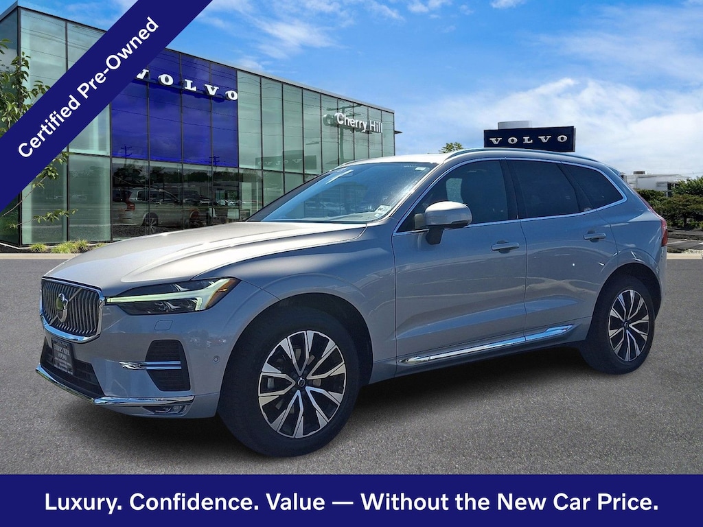 Certified 2023 Volvo XC60 B5 Plus Bright Theme SUV