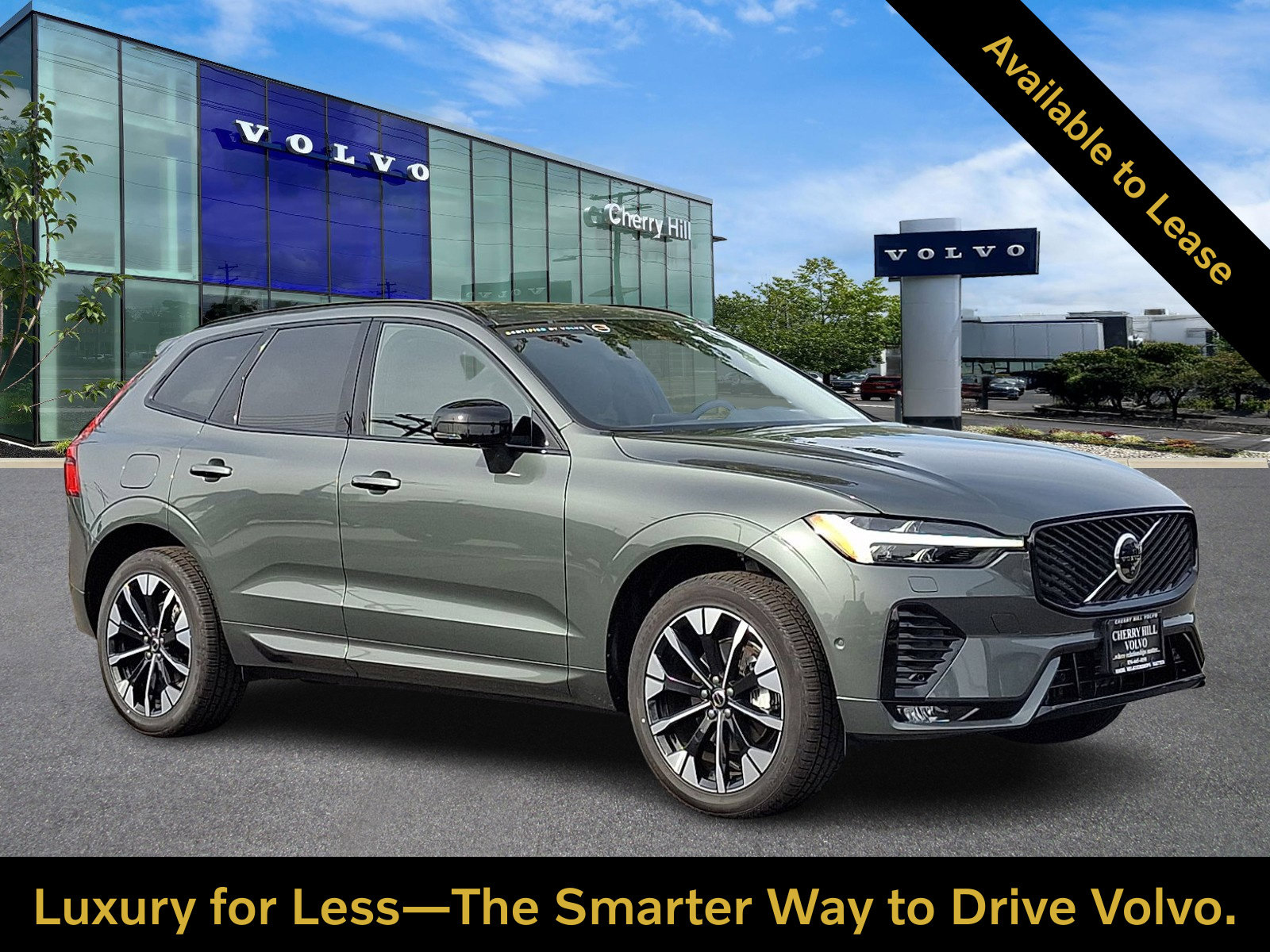 2026 Volvo XC60