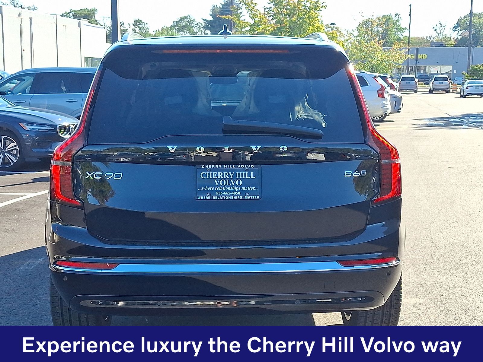 2026 Volvo XC90 Ultra - Photo 6
