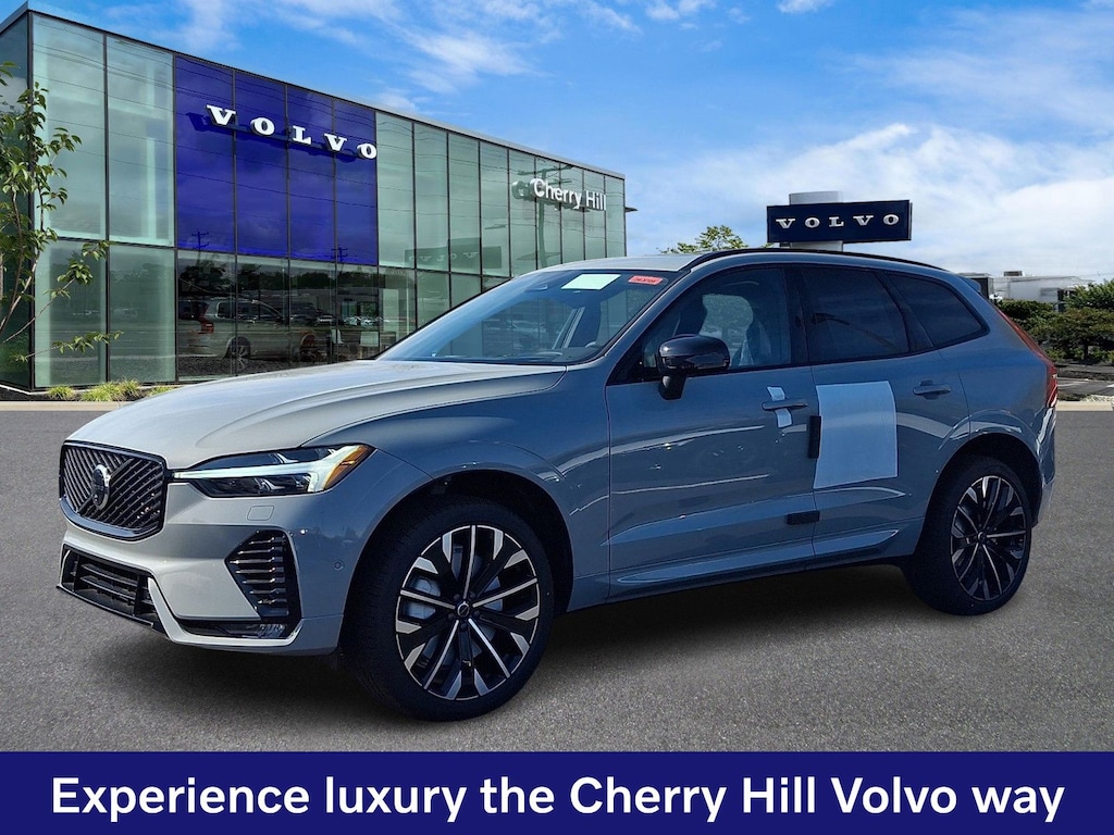 New 2026 Volvo XC60 B5 Ultra SUV