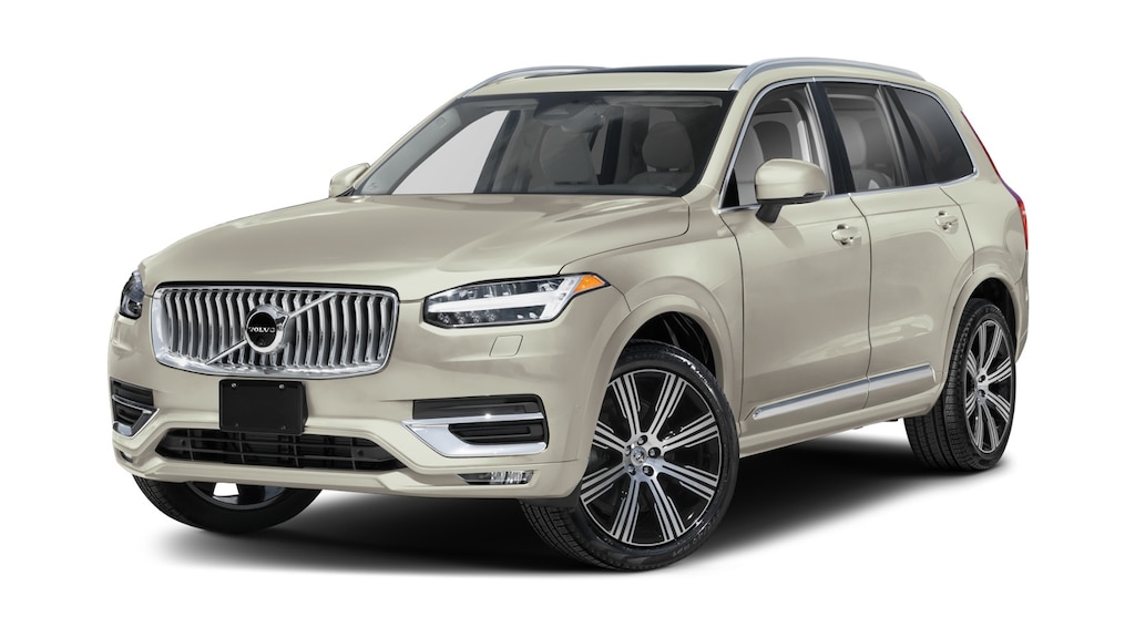 Used 2025 Volvo XC90 B5 Plus SUV