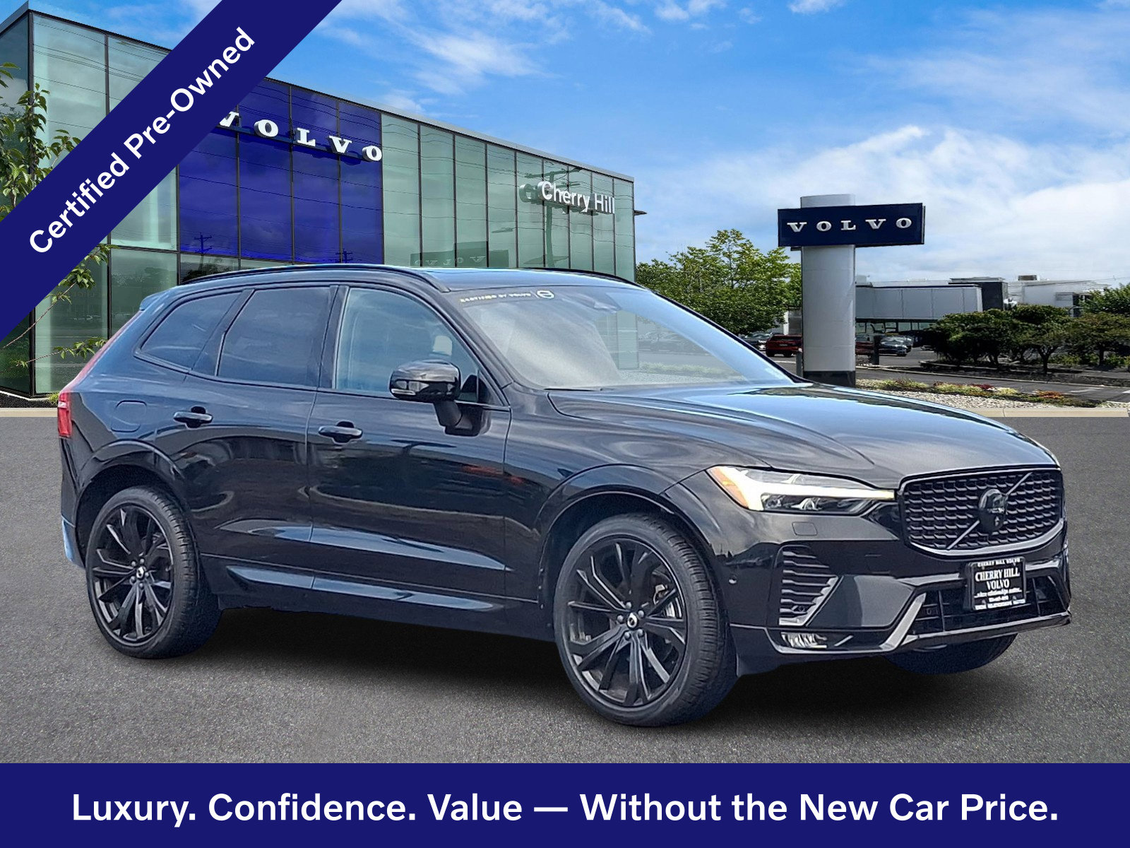 Certified 2024 Volvo XC60 Ultimate SUV