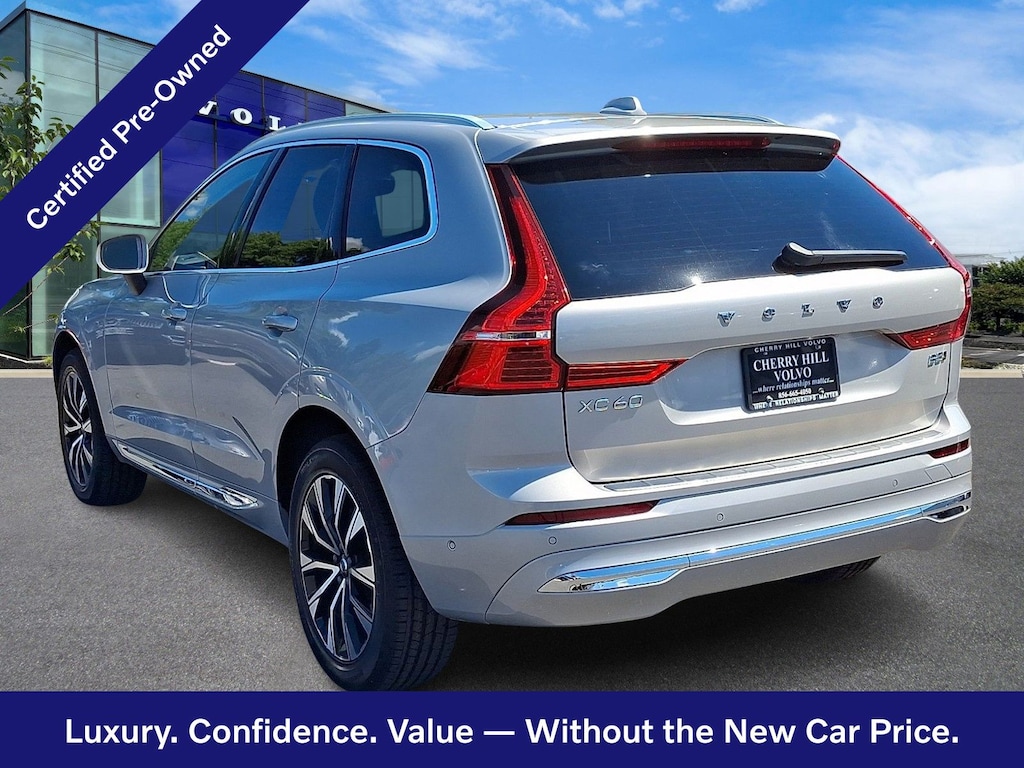 Certified 2023 Volvo XC60 B5 Plus Bright Theme SUV