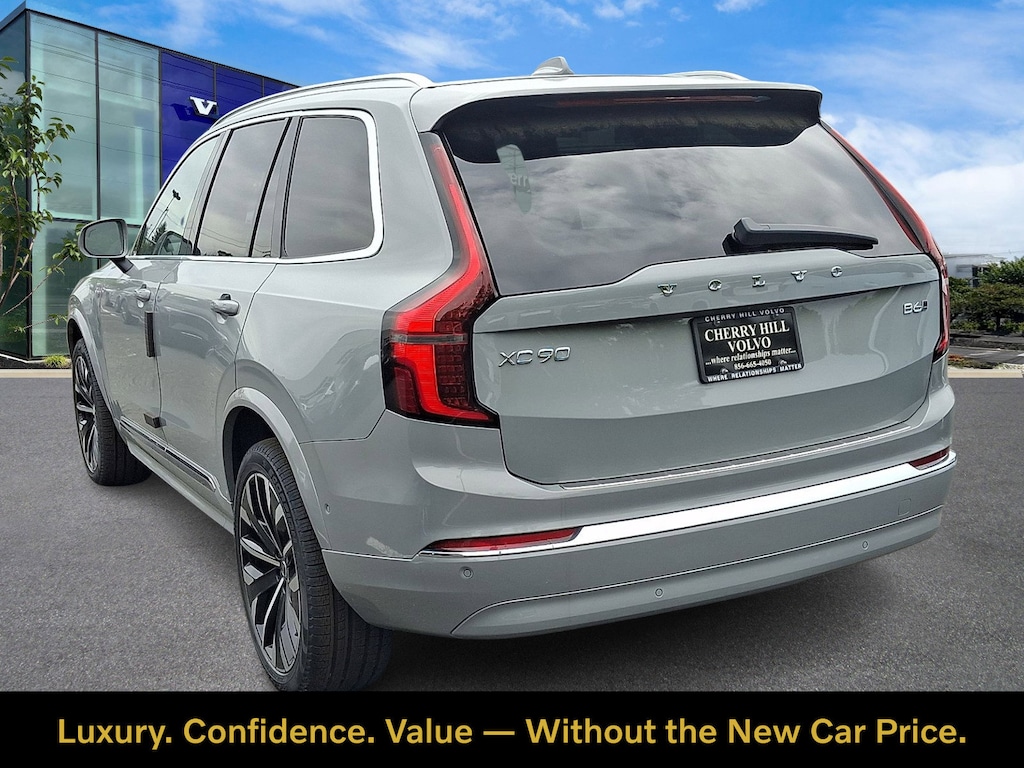 Certified 2026 Volvo XC90 B6 Plus 7-Seater SUV