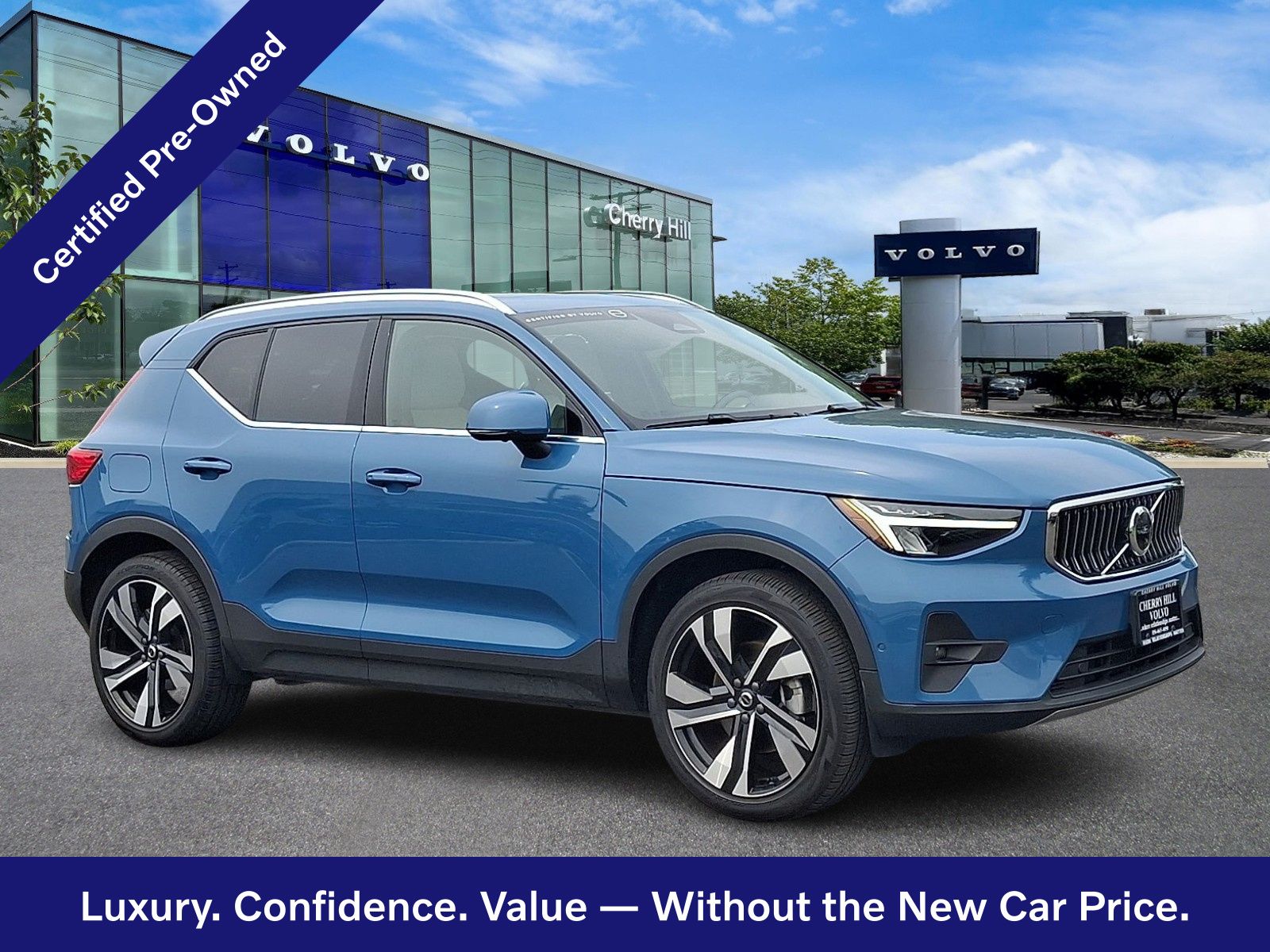 2023 Volvo XC40