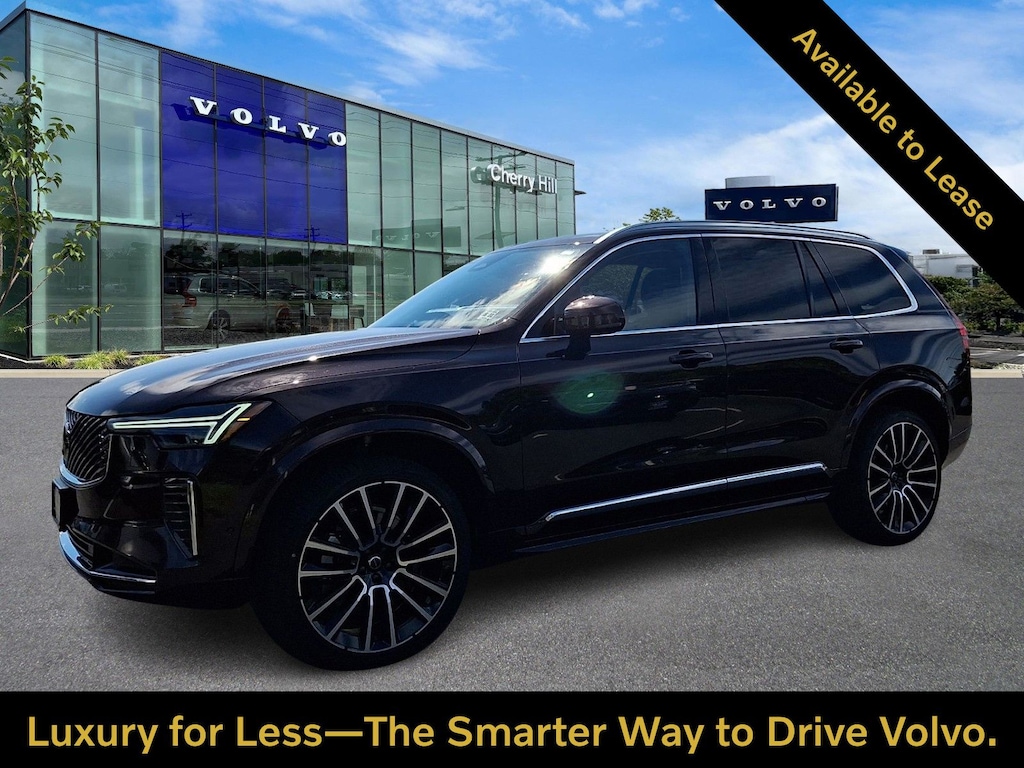 Certified 2026 Volvo XC90 B6 Plus 7-Seater SUV