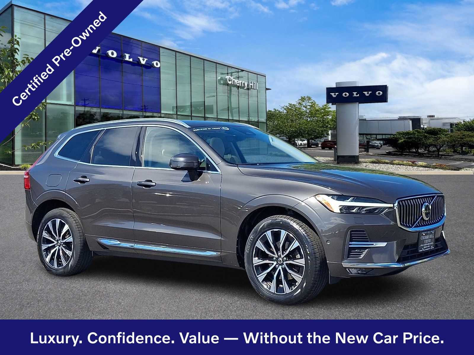 2023 Volvo XC60