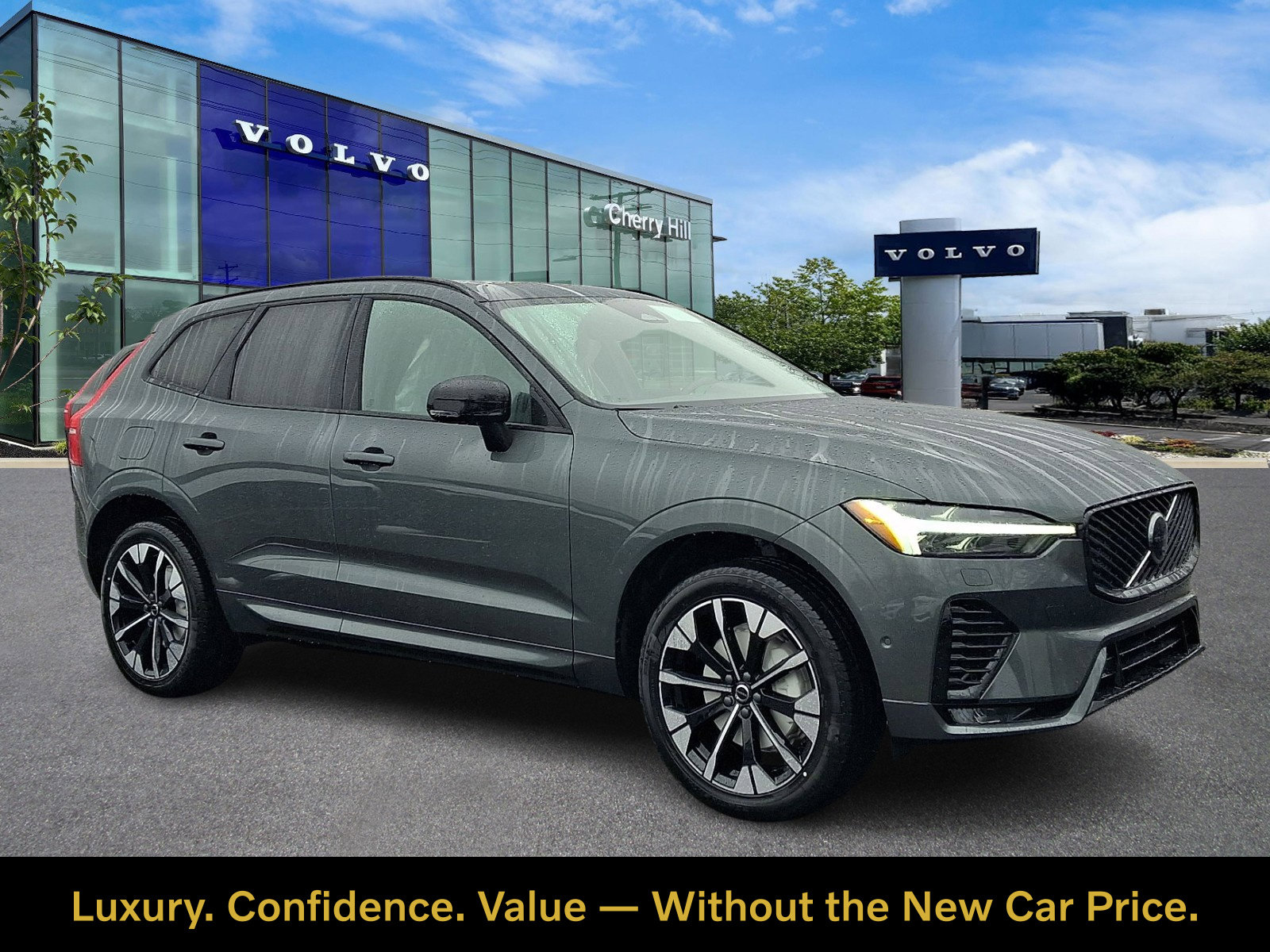 2026 Volvo XC60