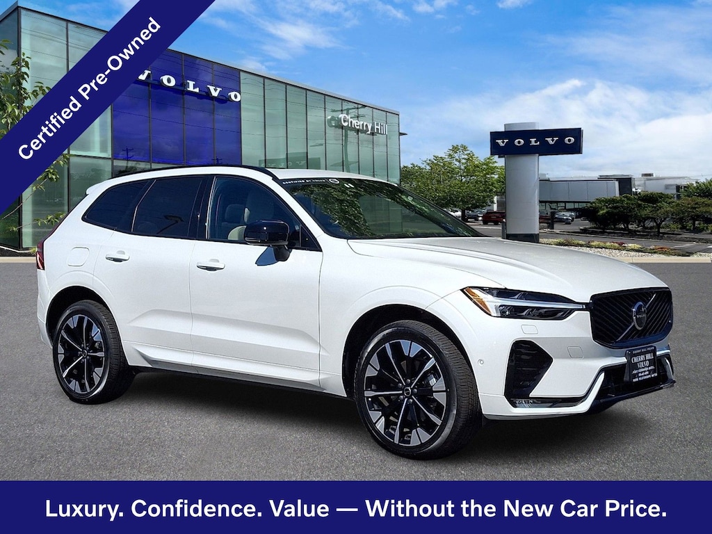 Certified 2026 Volvo XC60 B5 Plus SUV