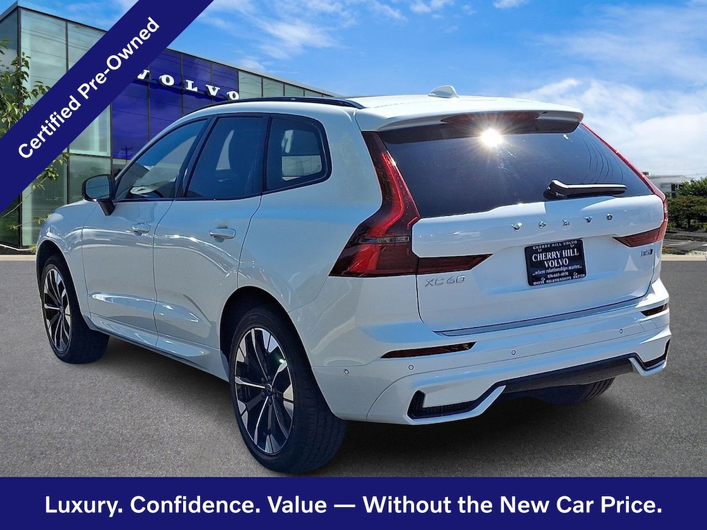 Certified 2026 Volvo XC60 B5 Plus SUV