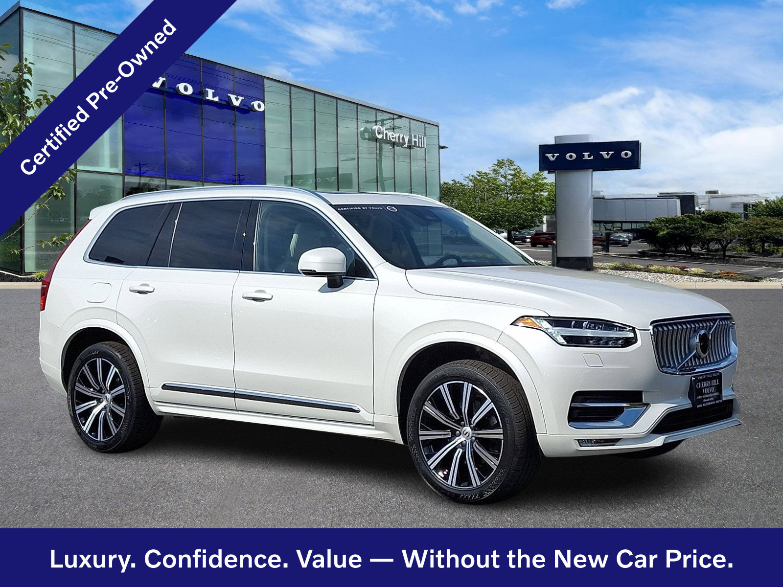 2024 Volvo XC90