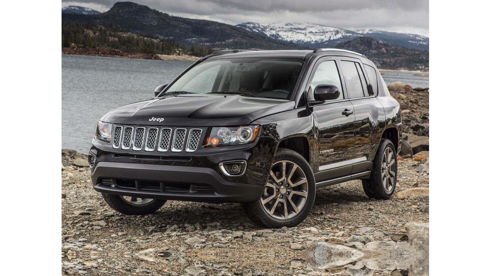  Jeep Compass