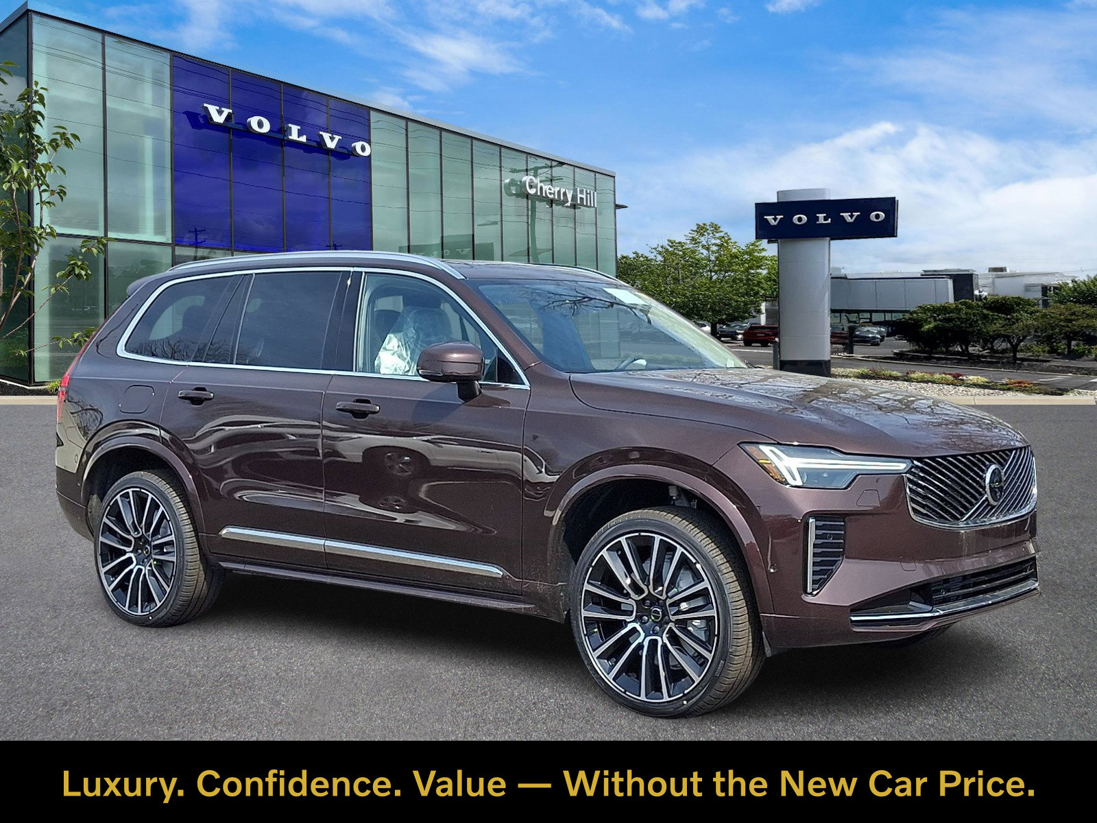 2026 Volvo XC90