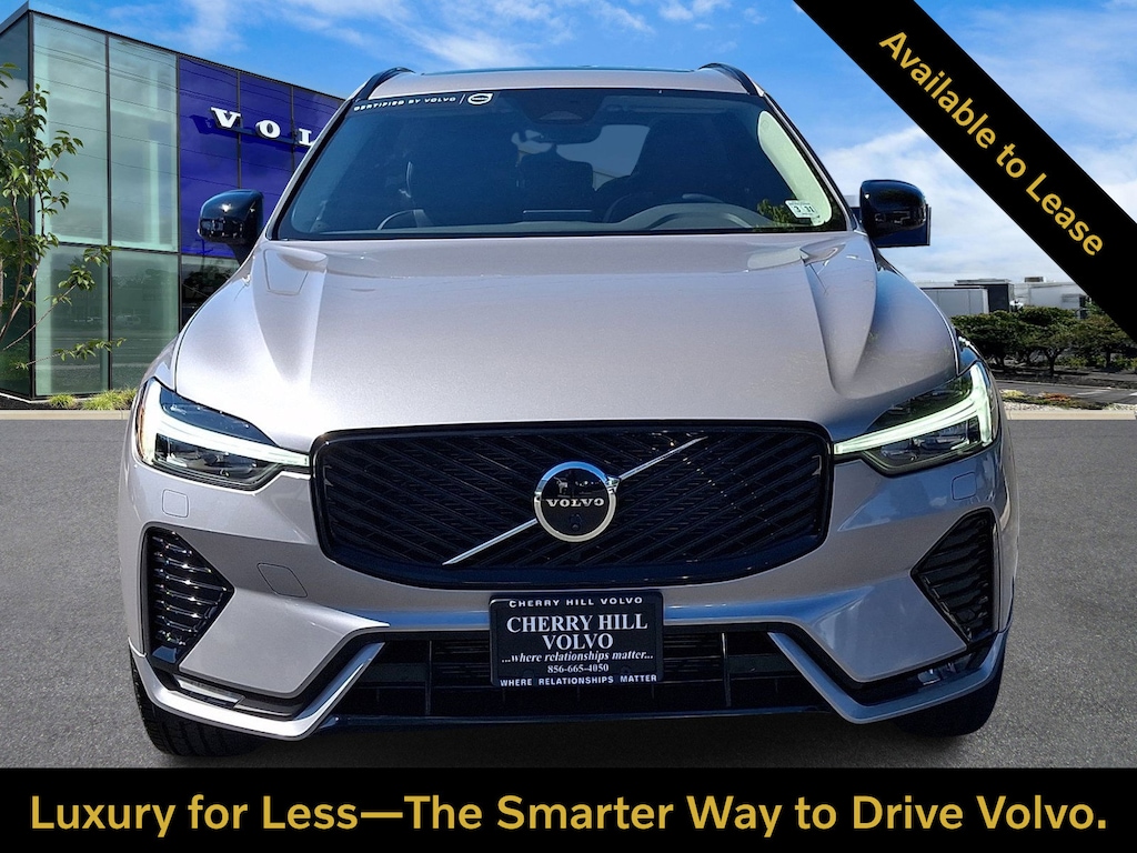 Certified 2026 Volvo XC60 B5 Plus SUV