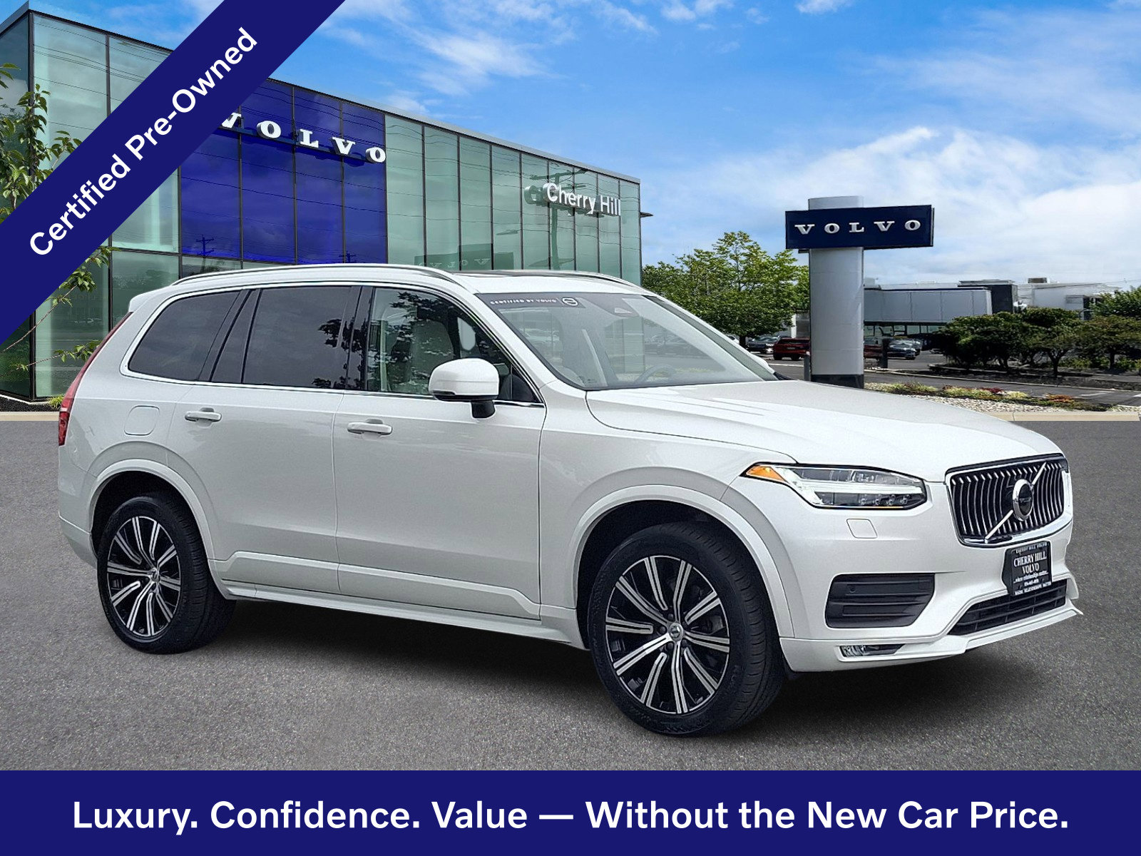 2023 Volvo XC90