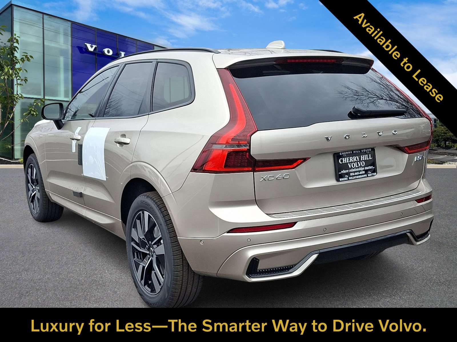 Certified 2026 Volvo XC60 B5 Plus SUV