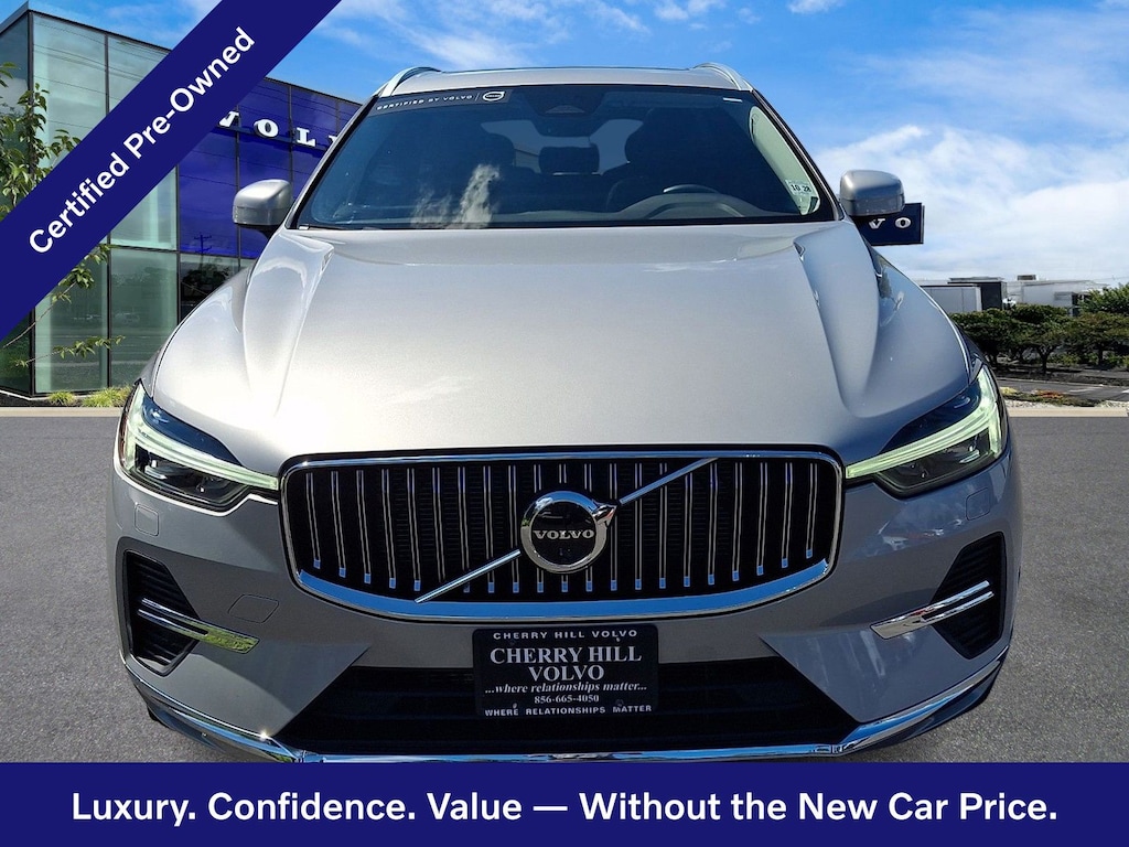 Certified 2023 Volvo XC60 B5 Plus Bright Theme SUV
