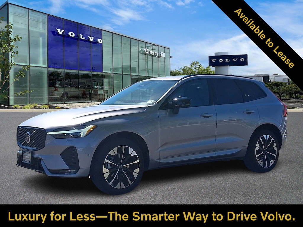 Certified 2026 Volvo XC60 B5 Plus SUV