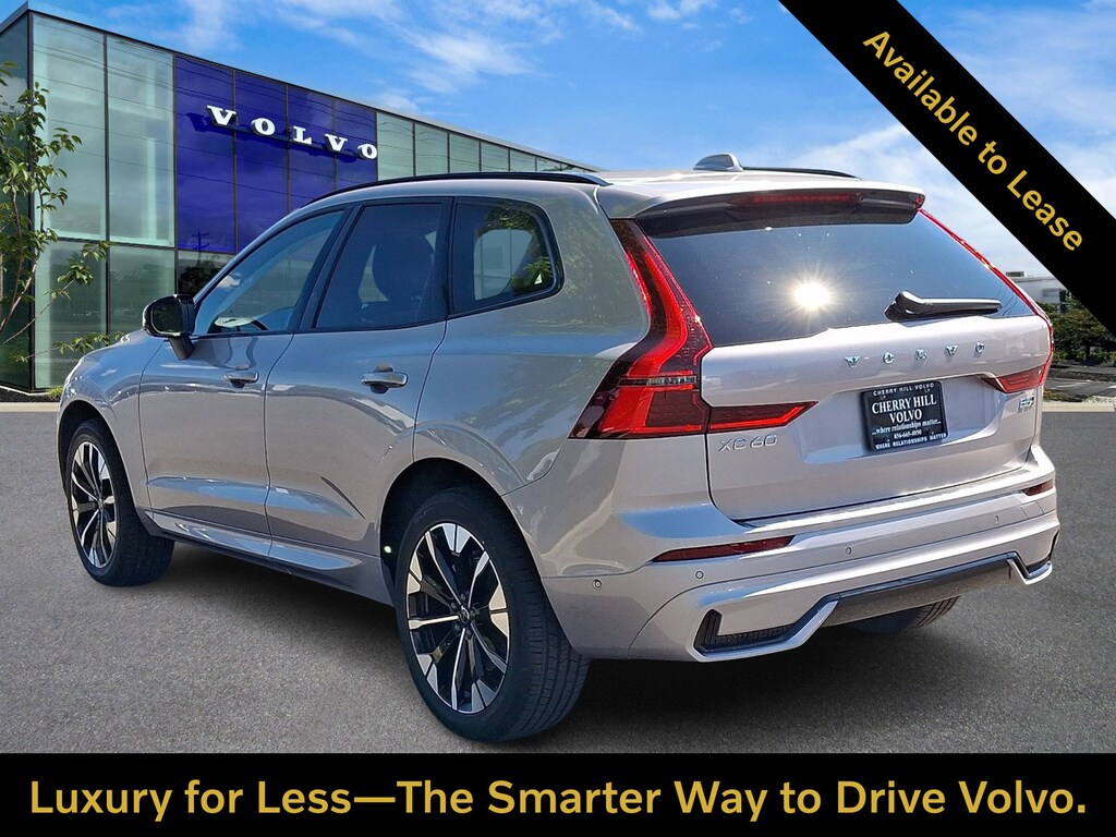 Certified 2026 Volvo XC60 B5 Plus SUV