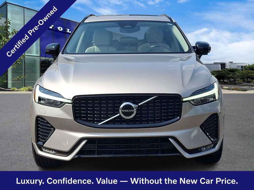 Certified 2024 Volvo XC60 B5 Core SUV