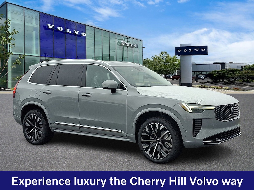 New 2026 Volvo XC90 B6 Plus 7-Seater SUV