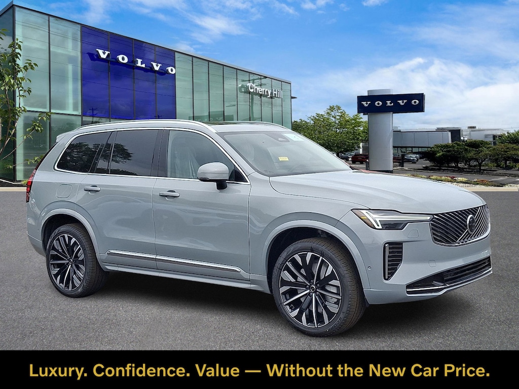 Certified 2026 Volvo XC90 B6 Plus 7-Seater SUV