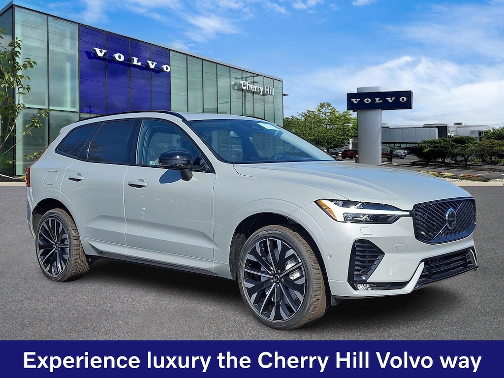 New 2026 Volvo XC60 B5 Ultra SUV
