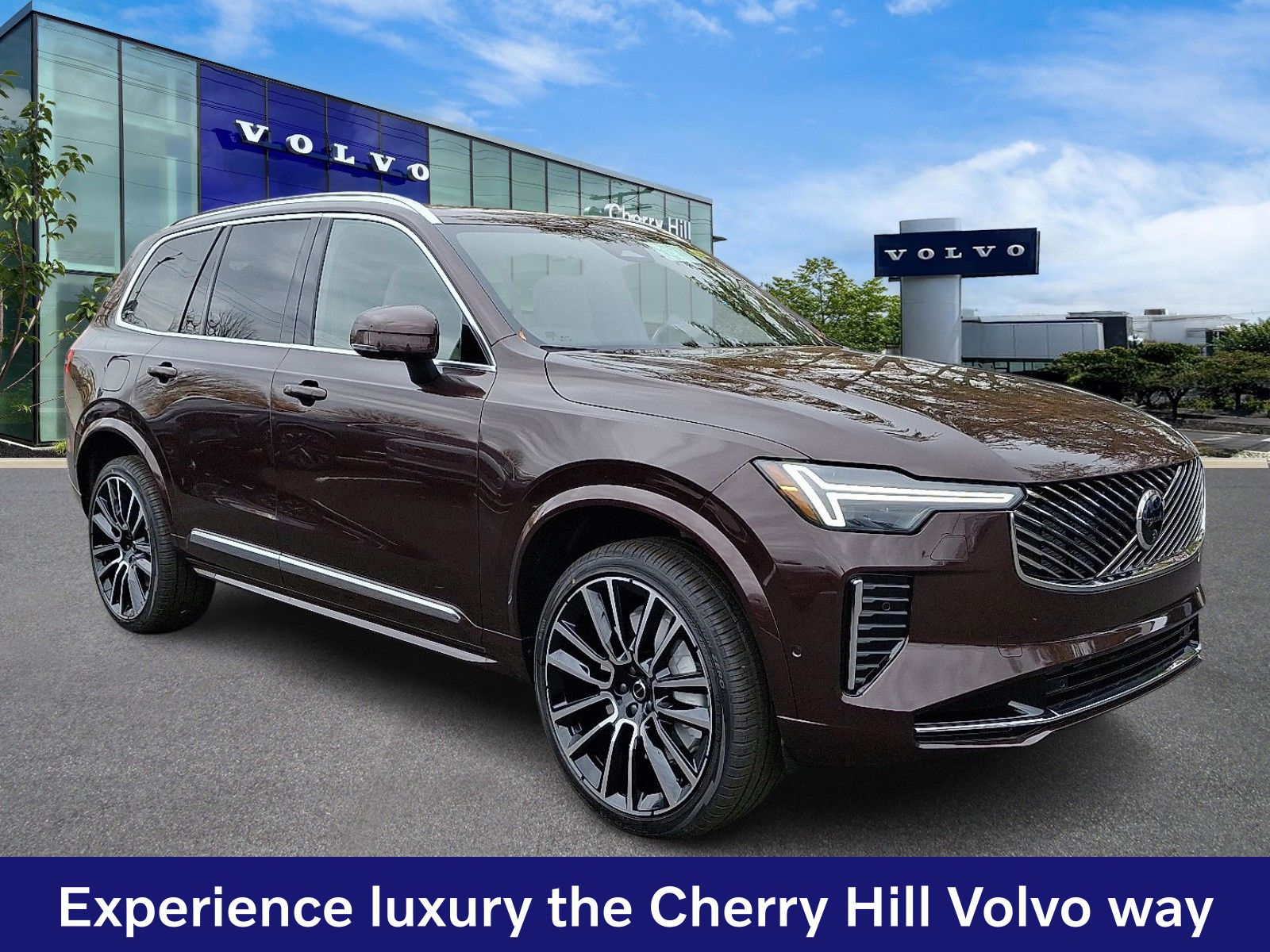 2026 Volvo XC90