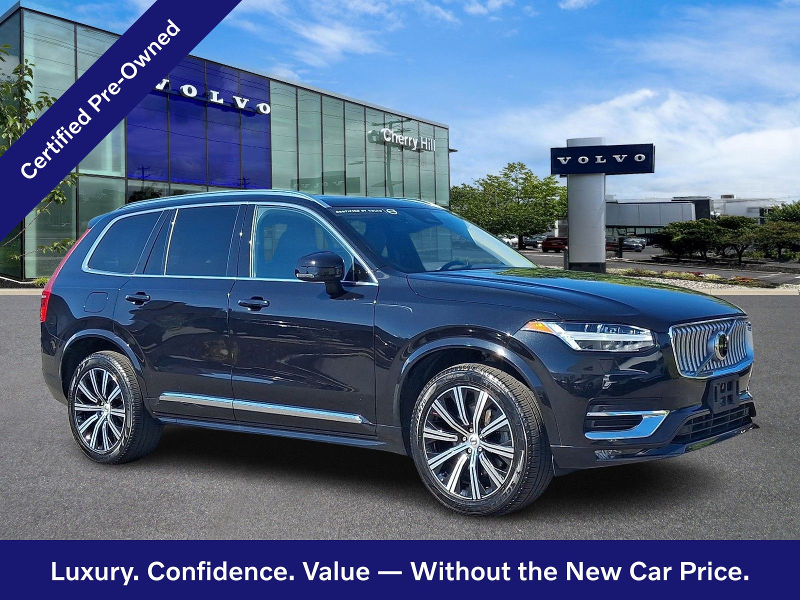 2024 Volvo XC90