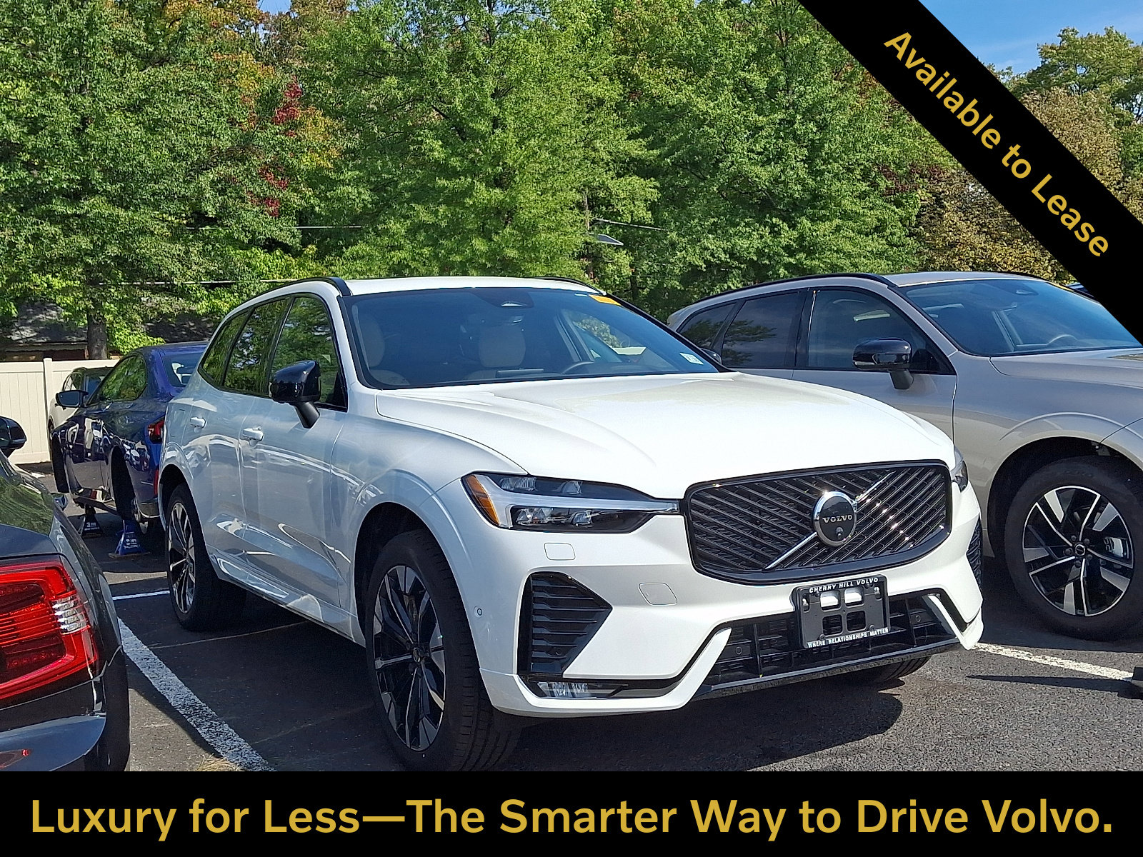 2026 Volvo XC60