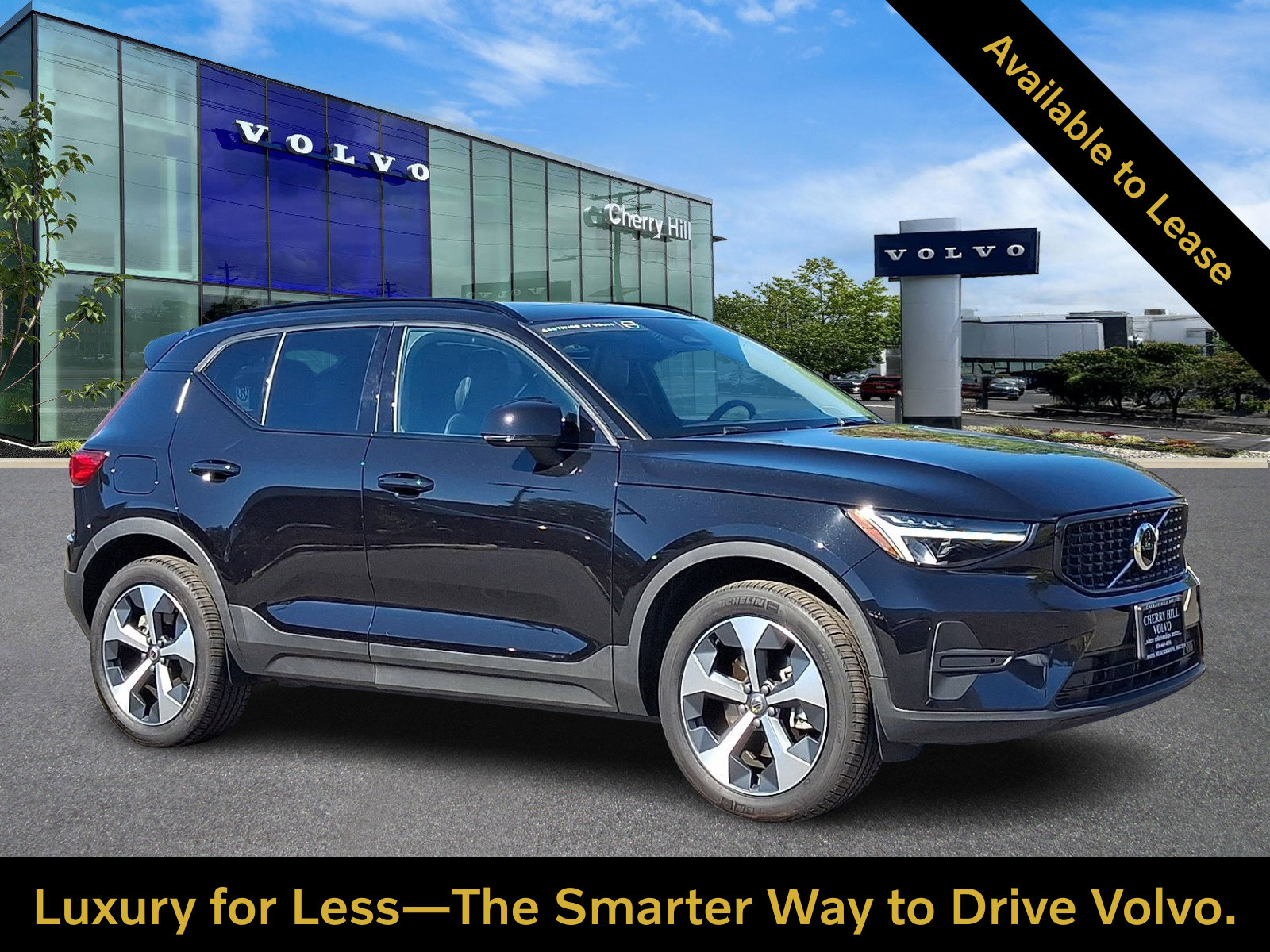 2026 Volvo XC40