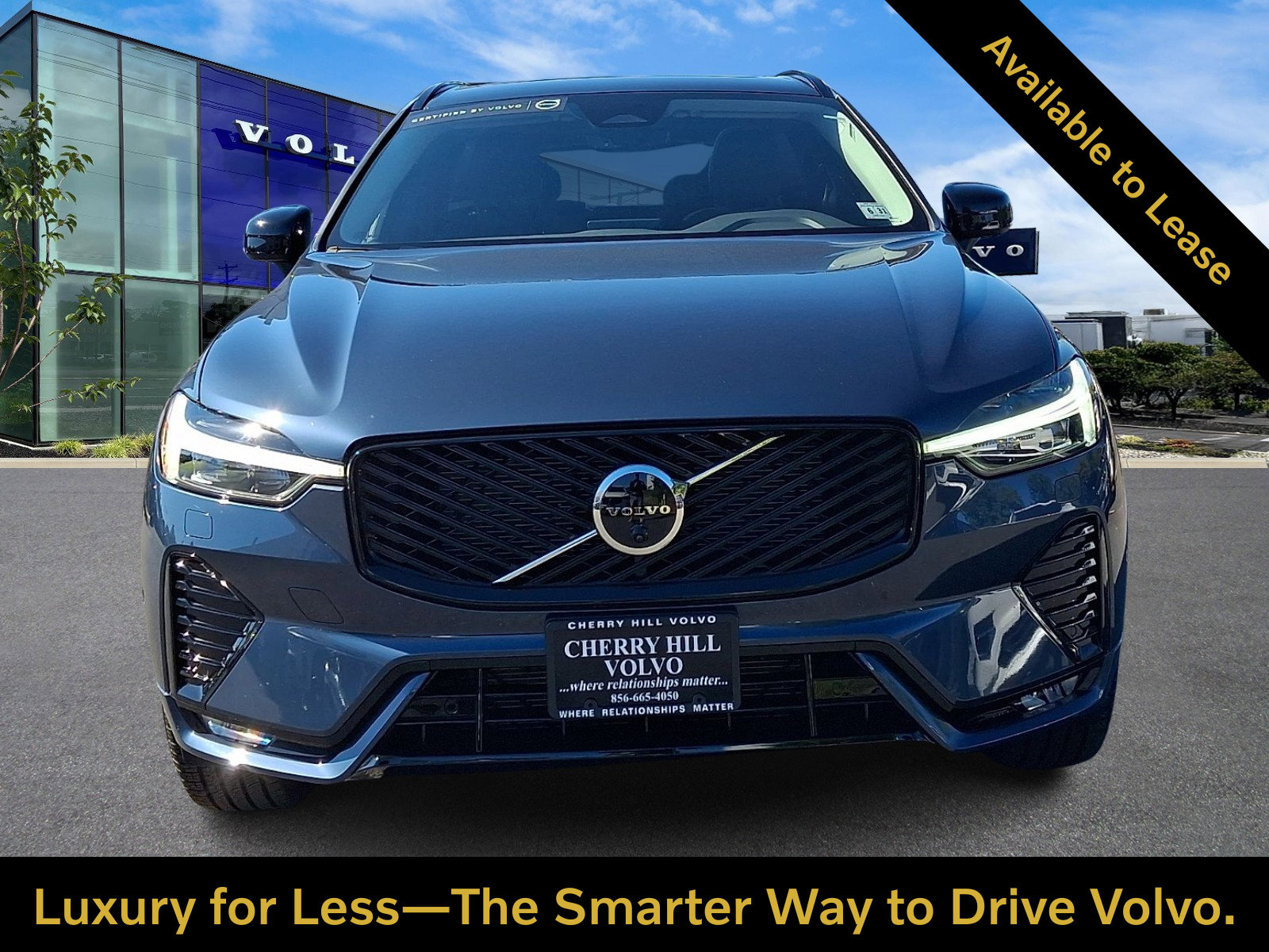 Certified 2026 Volvo XC60 B5 Plus SUV