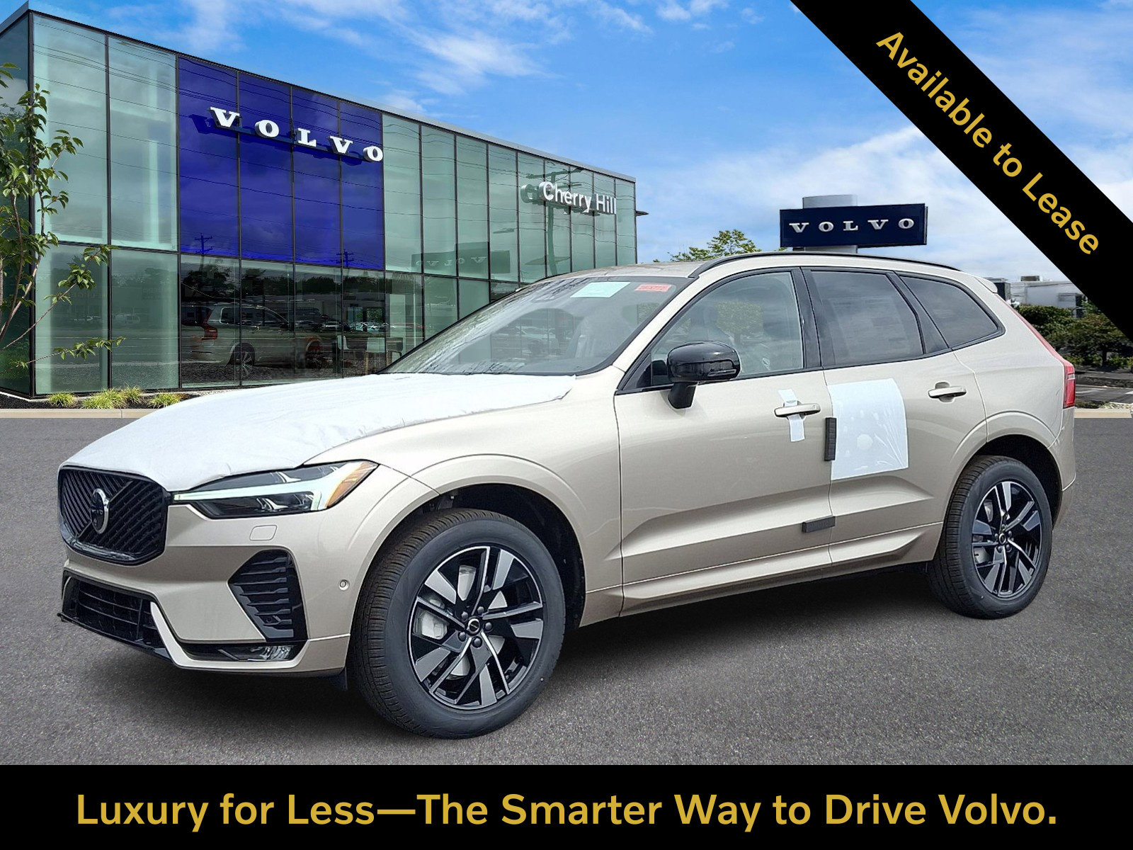 Certified 2026 Volvo XC60 B5 Plus SUV