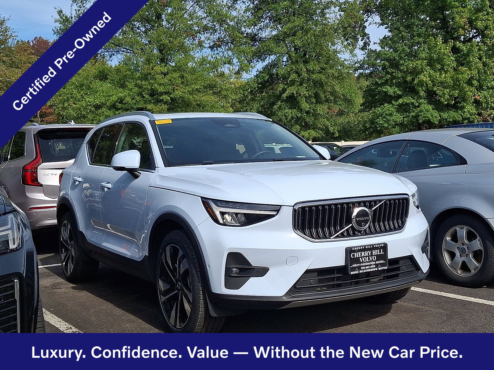2024 Volvo XC40 Plus