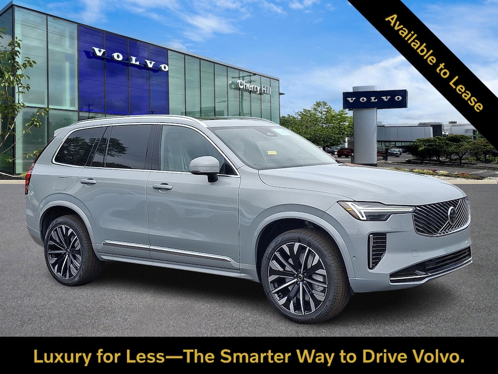 Certified 2026 Volvo XC90 B6 Plus 7-Seater SUV